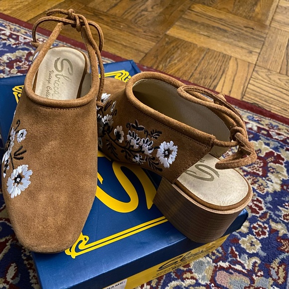 Sbicca Vintage Collection Mule Sandals - Picture 4 of 4